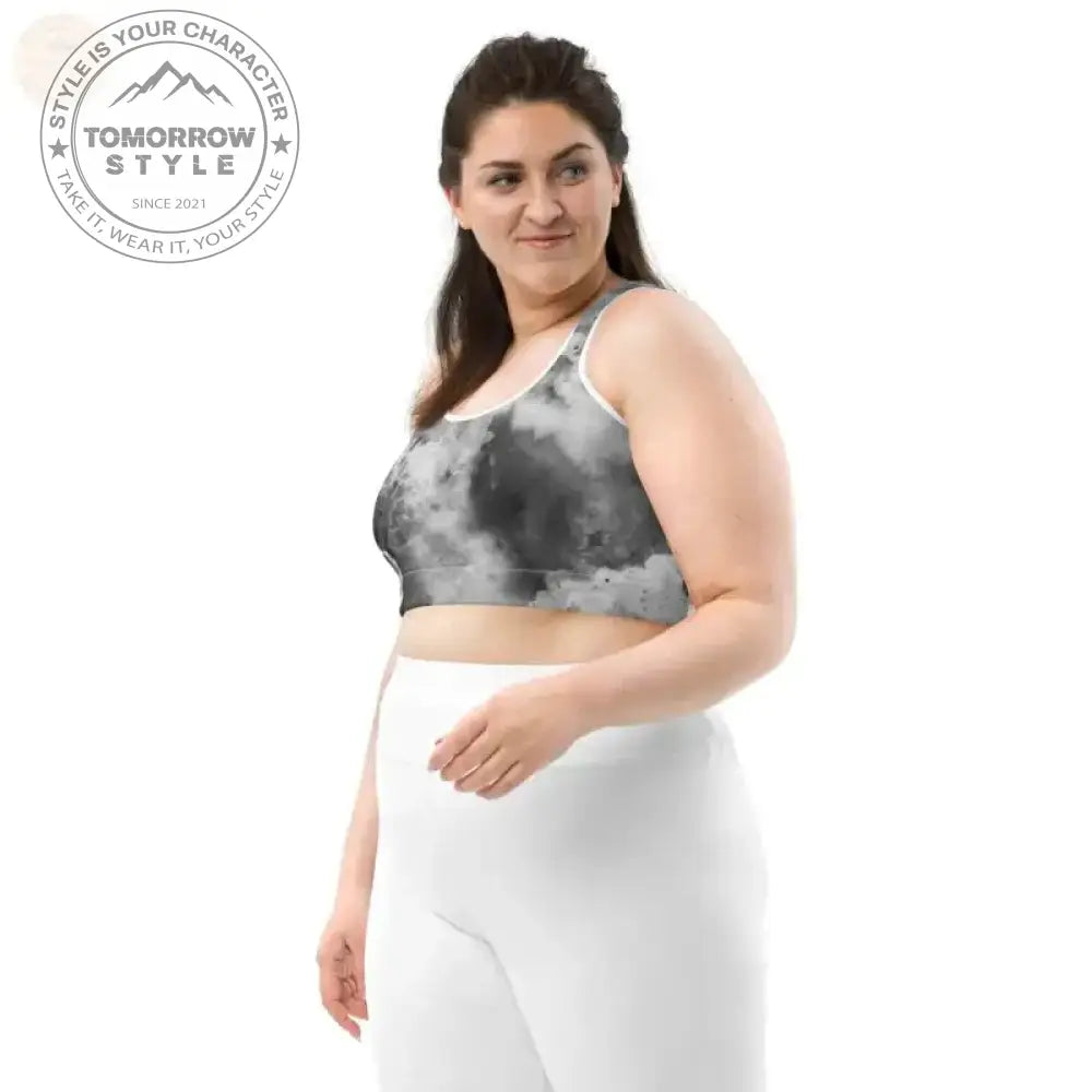 Ultimativer Komfort - Sport - BH – feuchtigkeitsableitende Höhlenunterstützung - Tomorrow Style