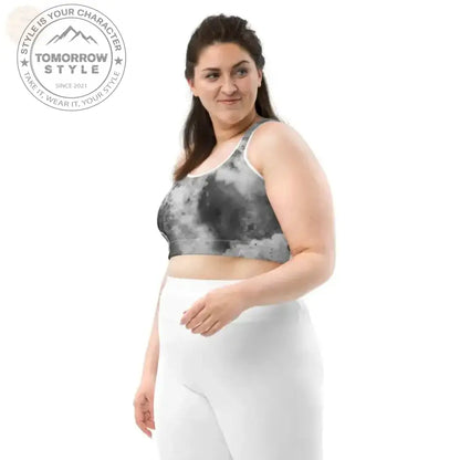 Ultimativer Komfort - Sport - BH – feuchtigkeitsableitende Höhlenunterstützung - Tomorrow Style