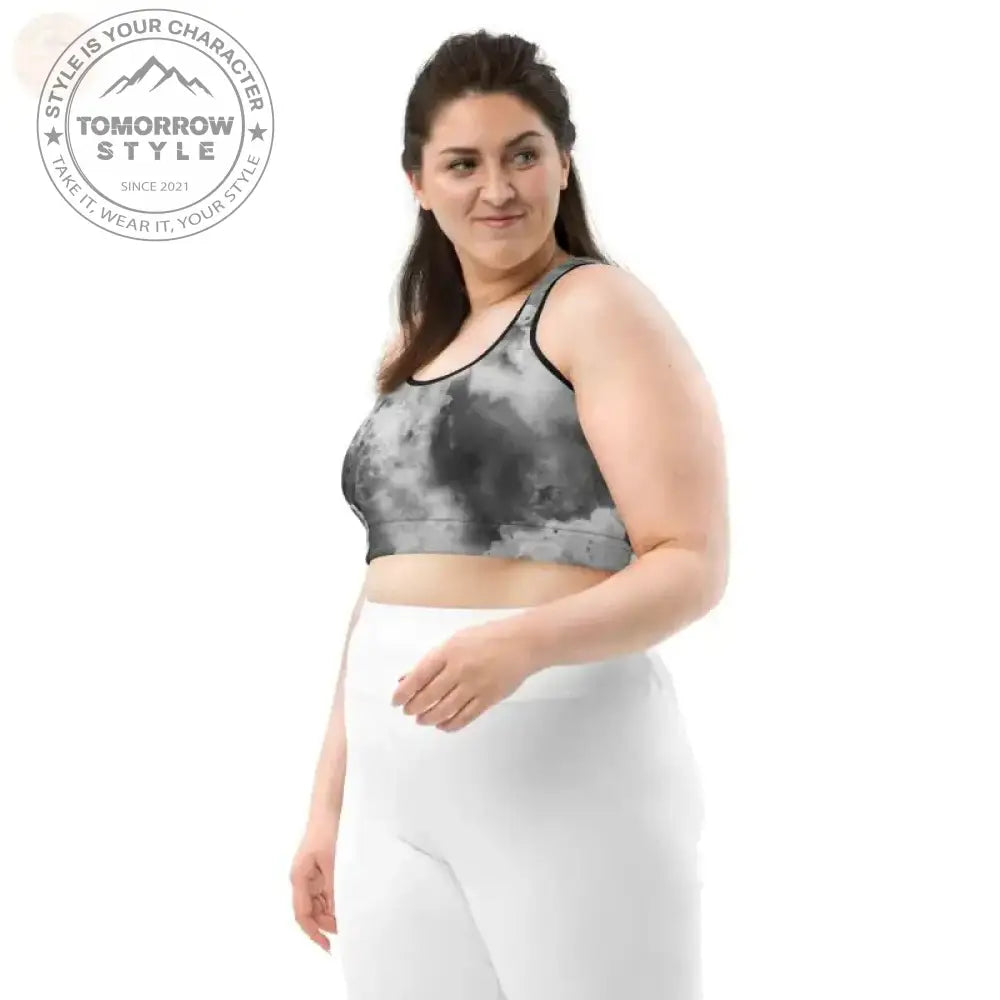 Ultimativer Komfort - Sport - BH – feuchtigkeitsableitende Höhlenunterstützung - Tomorrow Style