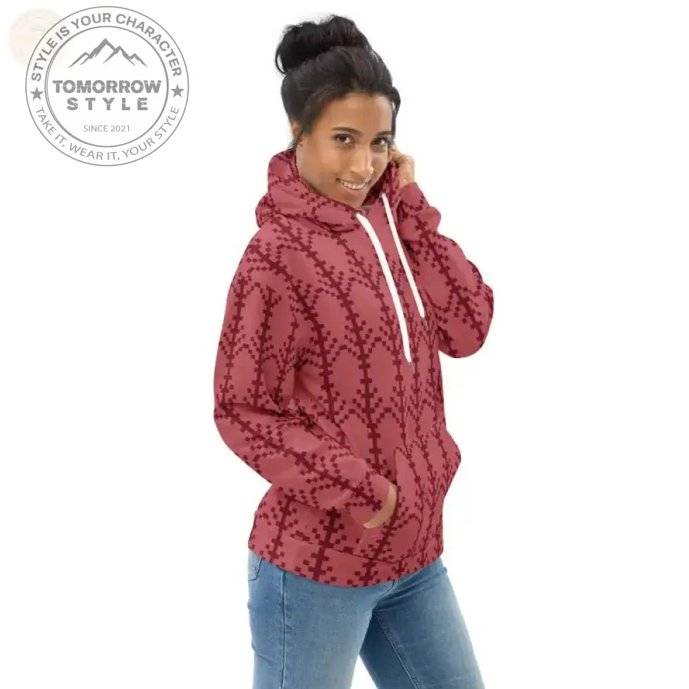 Ultimativer Kuschel - Hoodie für Damen - Tomorrow Style