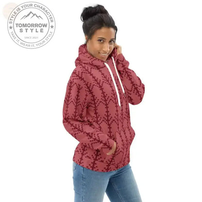 Ultimativer Kuschel - Hoodie für Damen - Tomorrow Style
