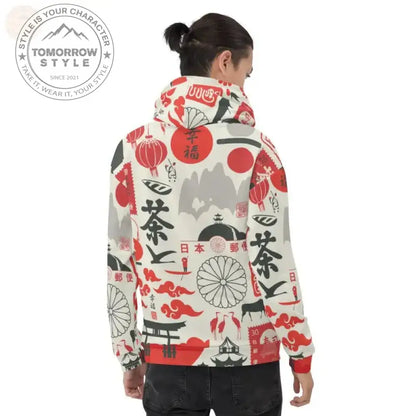 Ultimativer Kuschel - Hoodie für Herren: Erstklassiger Komfort und Stil - Tomorrow Style