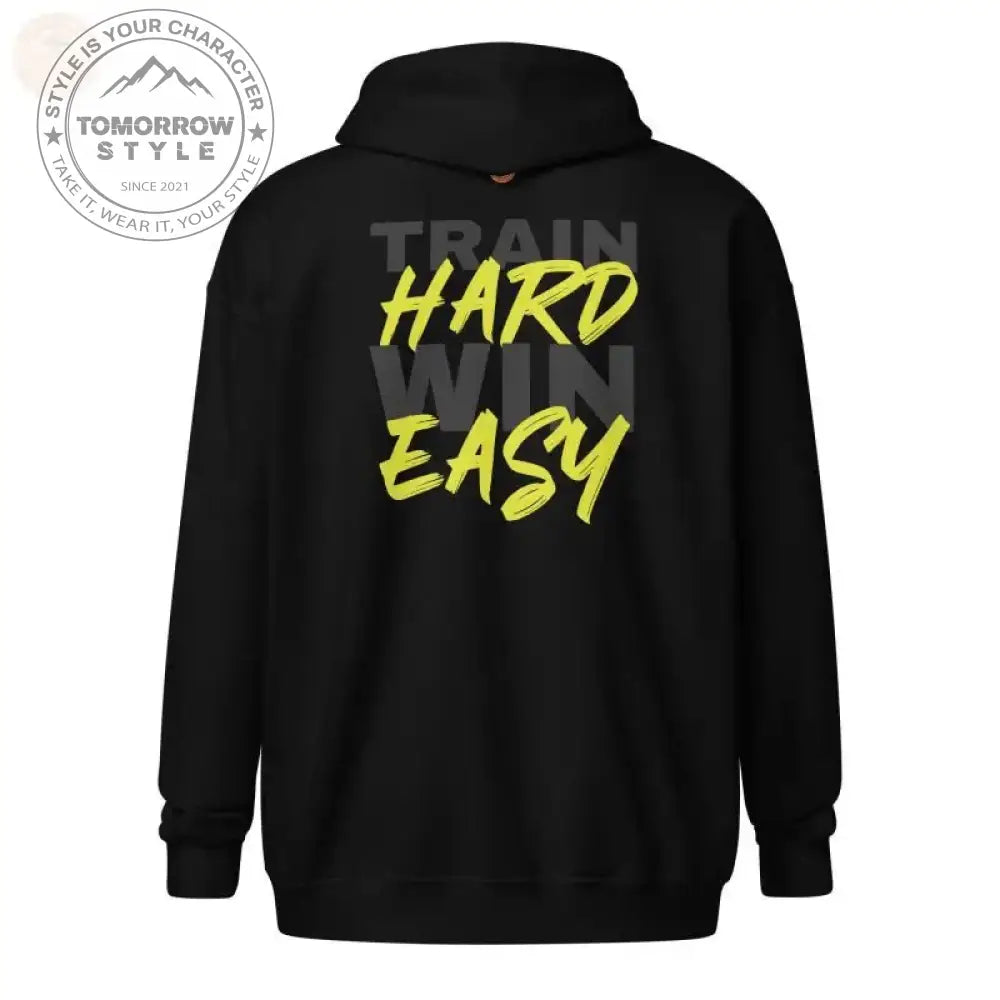 Ultimativer Premium - Fleece - Zip - Hoodie für Damen - Tomorrow Style