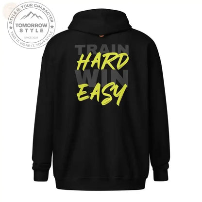 Ultimativer Premium - Fleece - Zip - Hoodie für Damen - Tomorrow Style