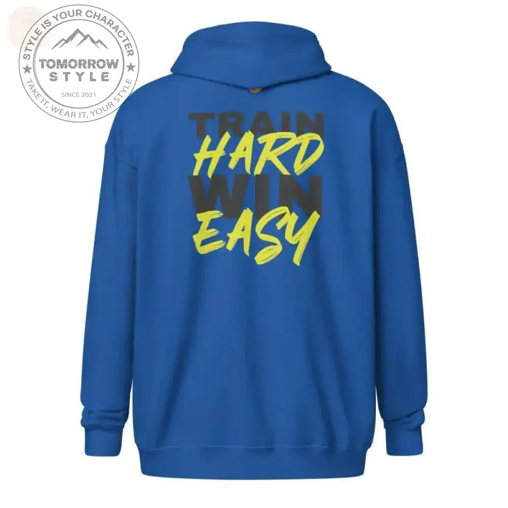 Ultimativer Premium - Fleece - Zip - Hoodie für Damen - Tomorrow Style