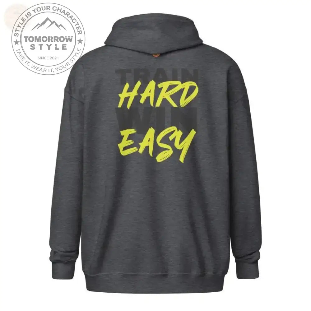 Ultimativer Premium - Fleece - Zip - Hoodie für Damen - Tomorrow Style