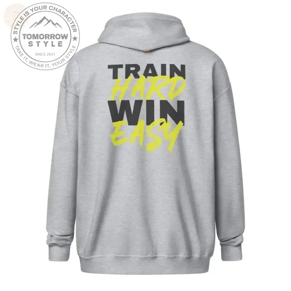 Ultimativer Premium - Fleece - Zip - Hoodie für Damen - Tomorrow Style