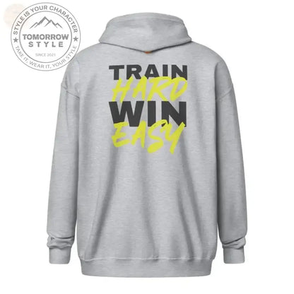 Ultimativer Premium - Fleece - Zip - Hoodie für Damen - Tomorrow Style