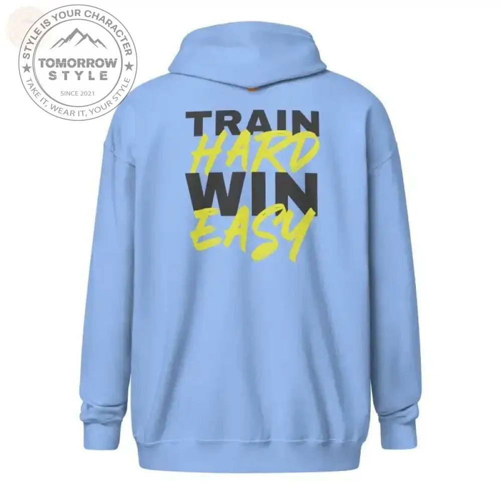 Ultimativer Premium - Fleece - Zip - Hoodie für Damen - Tomorrow Style