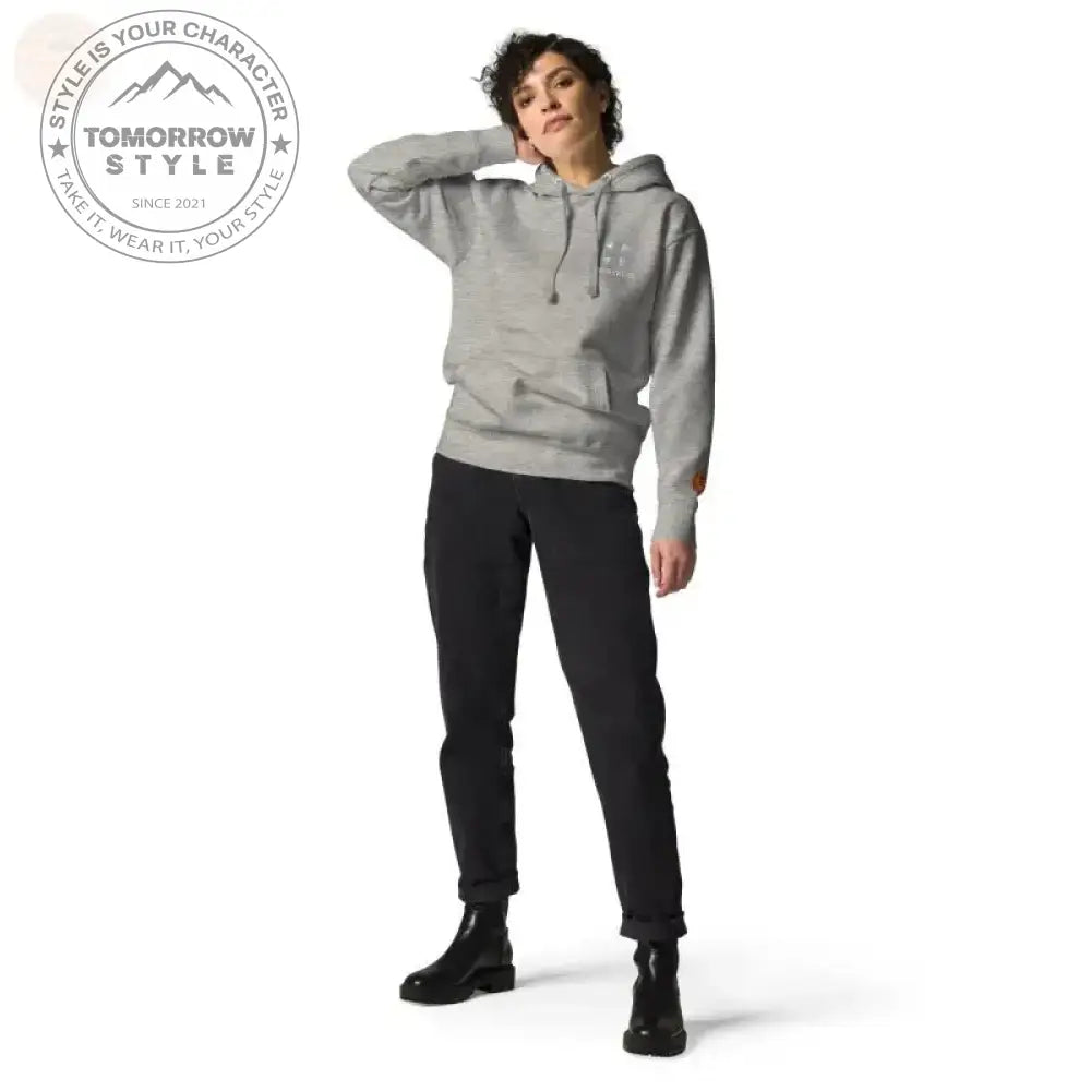 Ultimativer Premium - Hoodie der Bundeswehr: Bleiben Sie gemütlich und stilvoll! - Tomorrow Style