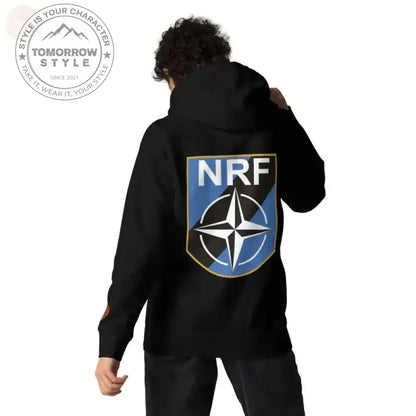 Ultimativer Premium - Hoodie der Bundeswehr: Bleiben Sie gemütlich und stilvoll! - Tomorrow Style