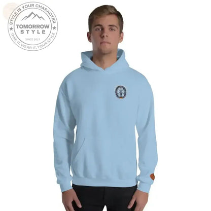 Ultimativer Premium - Hoodie der Bundeswehr: Bleiben Sie gemütlich und stilvoll! - Tomorrow Style