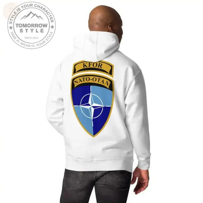 Ultimativer Premium - Hoodie der Bundeswehr: Bleiben Sie mit Stil warm! - Tomorrow Style