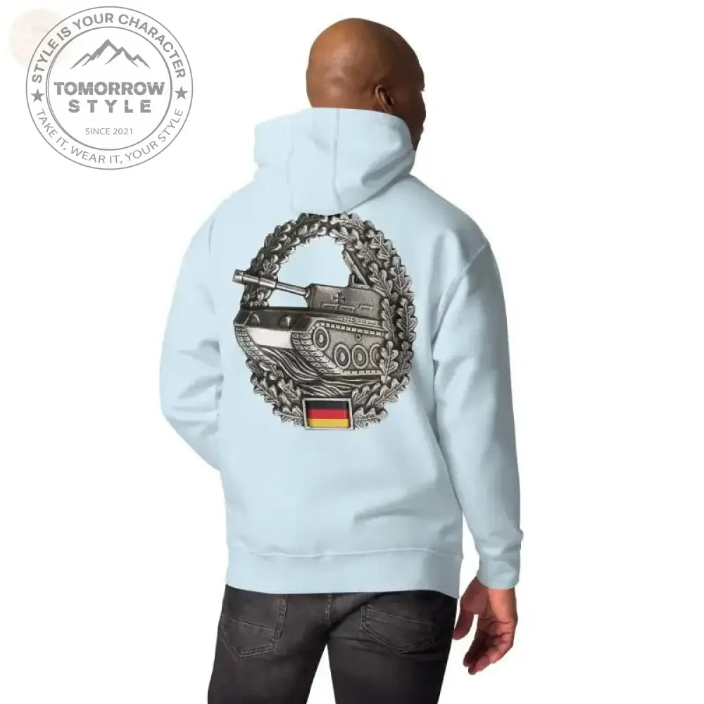Ultimativer Premium - Hoodie der Bundeswehr: Bleiben Sie mit Stil warm! - Tomorrow Style