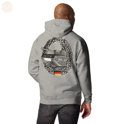 Ultimativer Premium - Hoodie der Bundeswehr: Bleiben Sie mit Stil warm! - Tomorrow Style