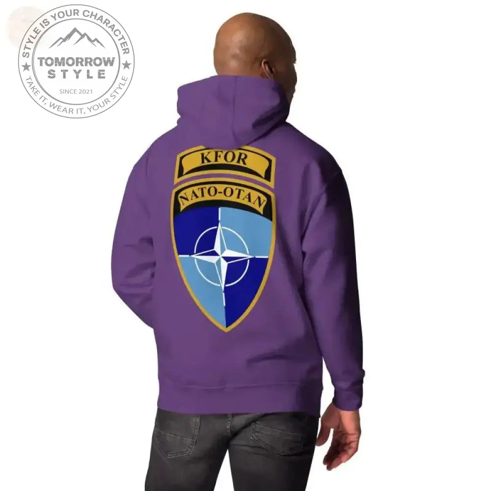 Ultimativer Premium - Hoodie der Bundeswehr: Bleiben Sie mit Stil warm! - Tomorrow Style