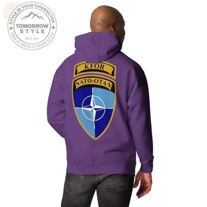 Ultimativer Premium - Hoodie der Bundeswehr: Bleiben Sie mit Stil warm! - Tomorrow Style