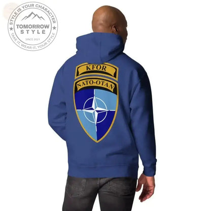 Ultimativer Premium - Hoodie der Bundeswehr: Bleiben Sie mit Stil warm! - Tomorrow Style