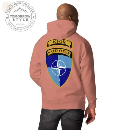 Ultimativer Premium - Hoodie der Bundeswehr: Bleiben Sie mit Stil warm! - Tomorrow Style