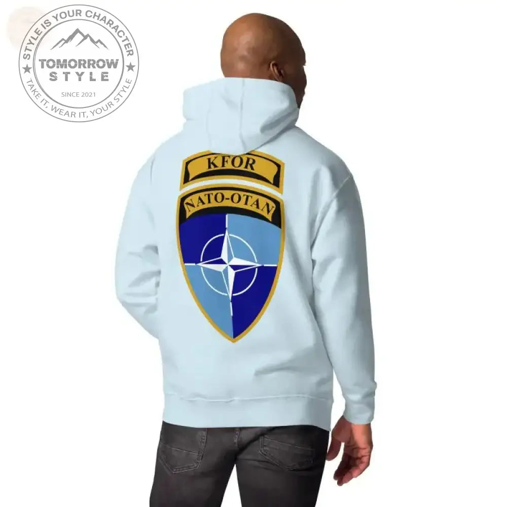 Ultimativer Premium - Hoodie der Bundeswehr: Bleiben Sie mit Stil warm! - Tomorrow Style