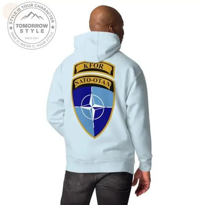 Ultimativer Premium - Hoodie der Bundeswehr: Bleiben Sie mit Stil warm! - Tomorrow Style