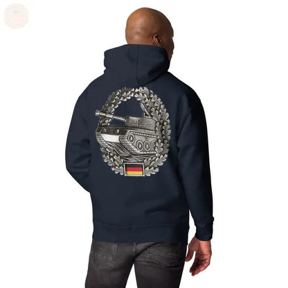 Ultimativer Premium - Hoodie der Bundeswehr: Bleiben Sie mit Stil warm! - Tomorrow Style