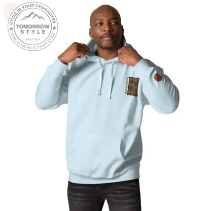 Ultimativer Premium - Hoodie der Bundeswehr: Bleiben Sie mit Stil warm! - Tomorrow Style