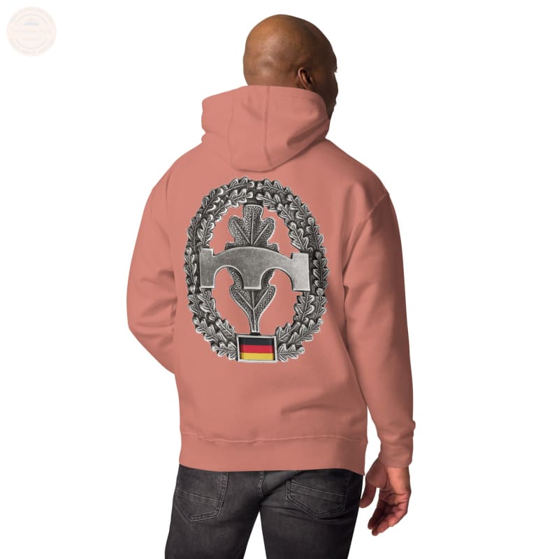 Ultimativer Premium - Hoodie der Bundeswehr: Bleiben Sie stilvoll und gemütlich - Tomorrow Style