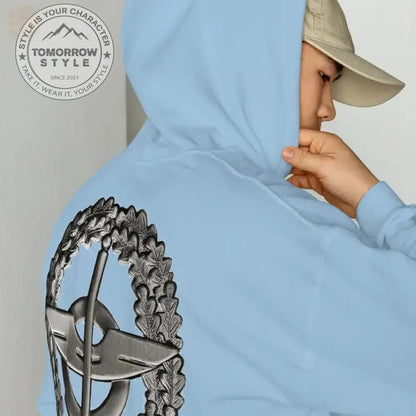 Ultimativer Premium - Hoodie der Bundeswehr für gemütliche Nächte! - Tomorrow Style