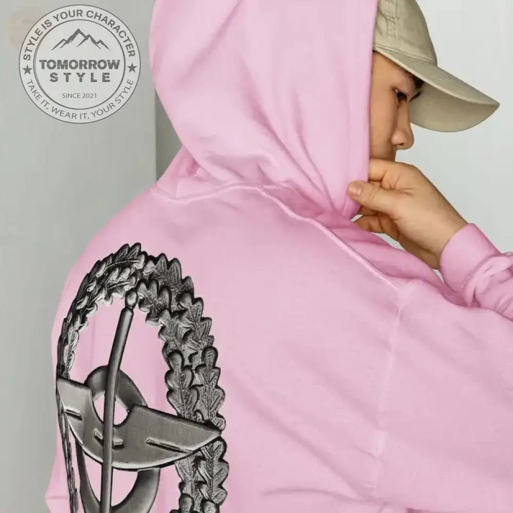 Ultimativer Premium - Hoodie der Bundeswehr für gemütliche Nächte! - Tomorrow Style