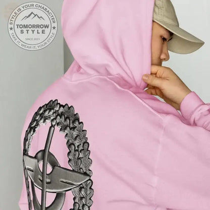 Ultimativer Premium - Hoodie der Bundeswehr für gemütliche Nächte! - Tomorrow Style