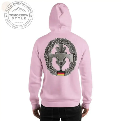 Ultimativer Premium - Hoodie der Bundeswehr: Gemütlich & stylisch! - Tomorrow Style
