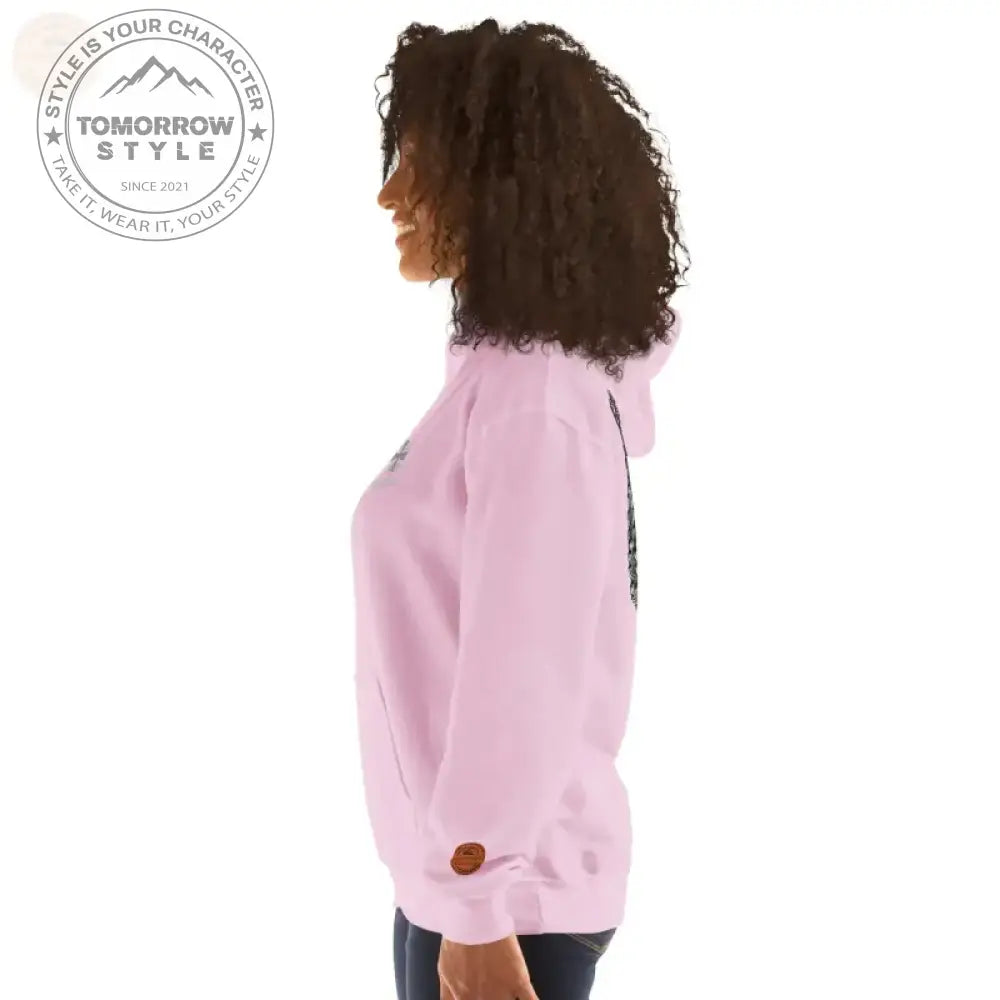 Bundeswehr Premium Hoodie mit Stickerei für D&H mit Pionier - Abzeichen