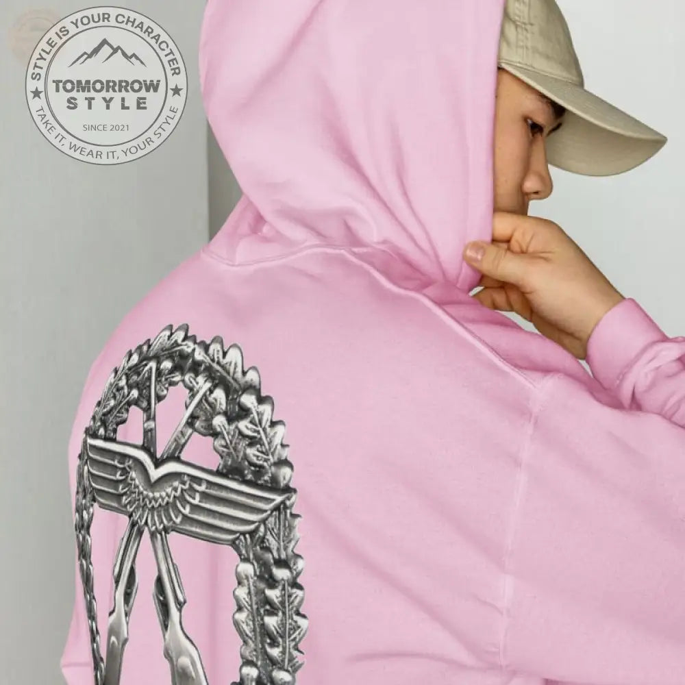 Ultimativer Premium - Hoodie der Bundeswehr: Gemütlich & stylisch - Tomorrow Style