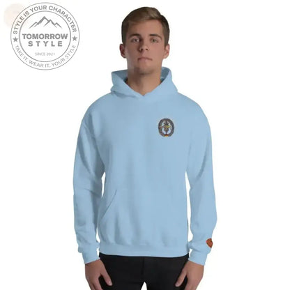 Ultimativer Premium - Hoodie der Bundeswehr: Gemütlich & stylisch! - Tomorrow Style