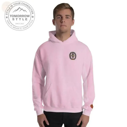 Ultimativer Premium - Hoodie der Bundeswehr: Gemütlich & stylisch! - Tomorrow Style