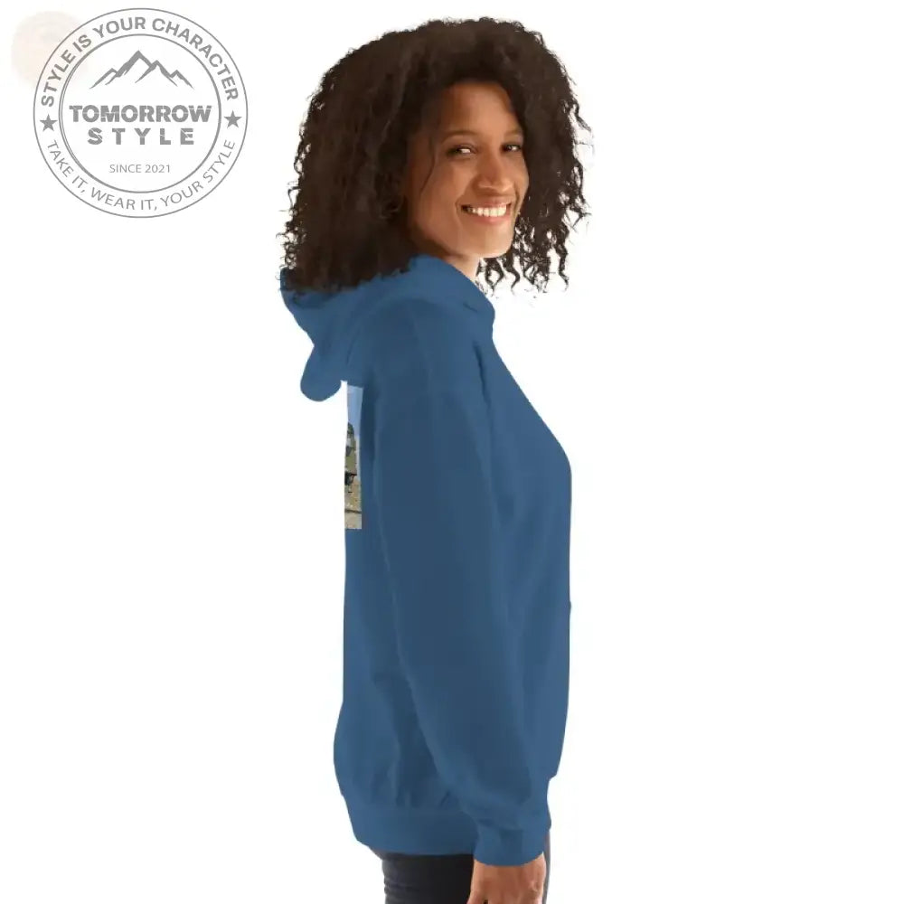 Bundeswehr Premium Hoodie mit Stickerei für Damen und Herren