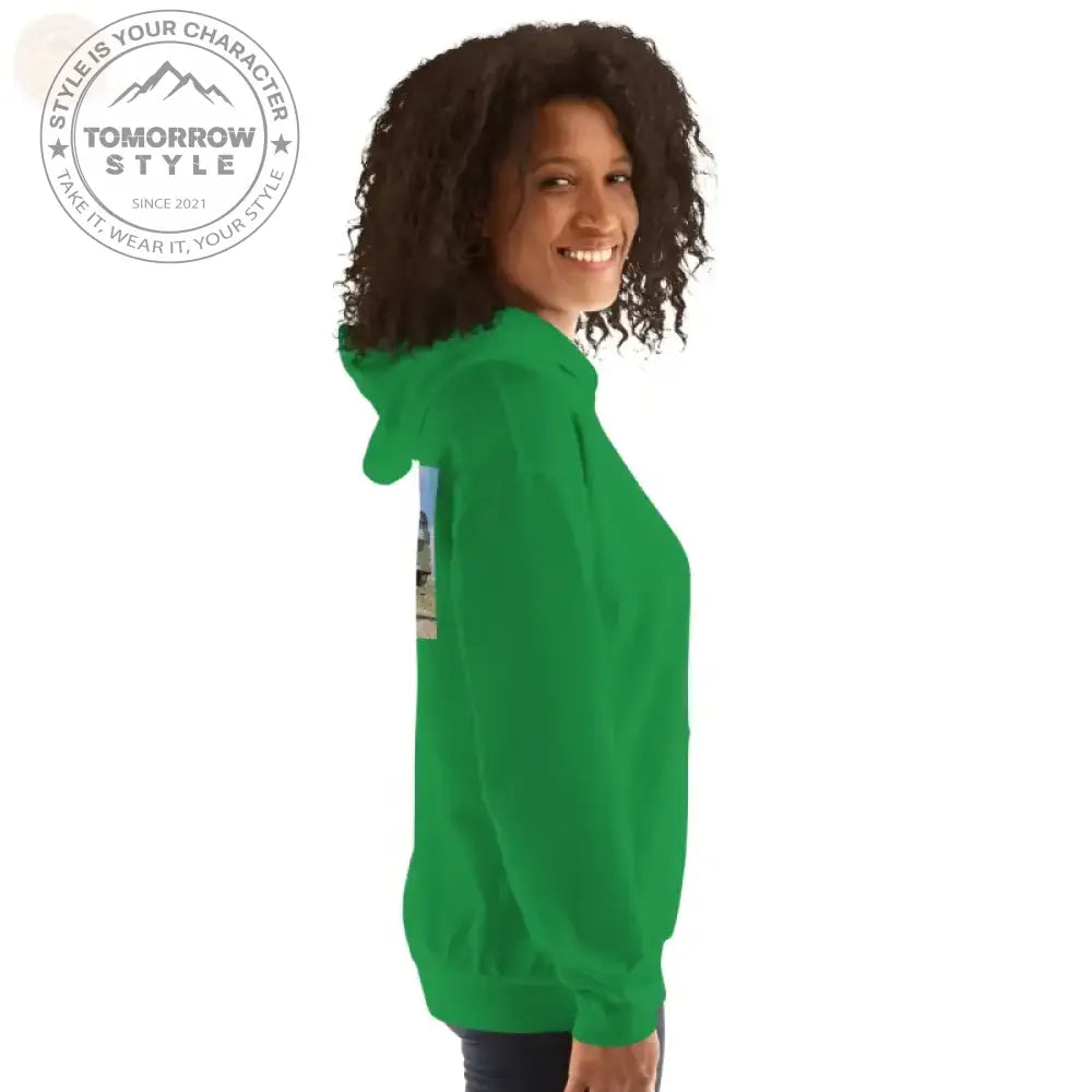 Bundeswehr Premium Hoodie mit Stickerei für Damen und Herren