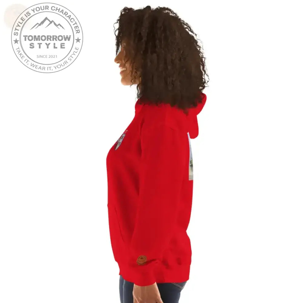 Bundeswehr Premium Hoodie mit Stickerei für Damen und Herren