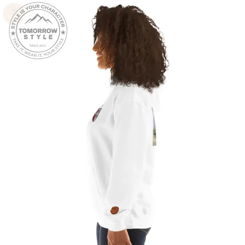 Bundeswehr Premium Hoodie mit Stickerei für Damen und Herren