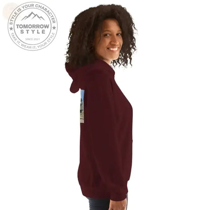 Bundeswehr Premium Hoodie mit Stickerei für Damen und Herren