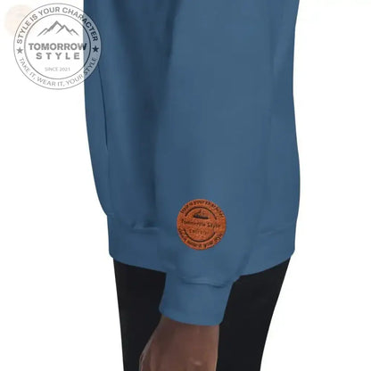 Ultimativer Premium - Hoodie der Bundeswehr: Gemütlich, stylisch, weich! - Tomorrow Style