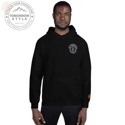 Ultimativer Premium - Hoodie der Bundeswehr: Gemütlich, stylisch, weich! - Tomorrow Style