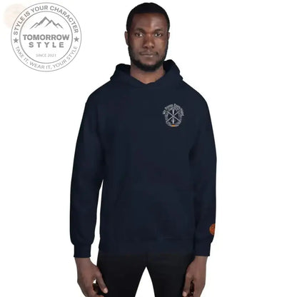 Ultimativer Premium - Hoodie der Bundeswehr: Gemütlich, stylisch, weich! - Tomorrow Style