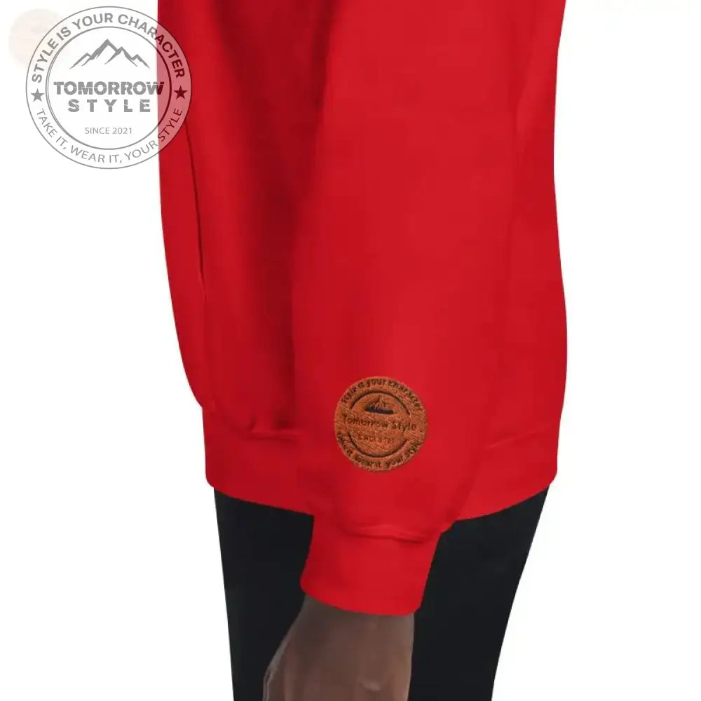 Ultimativer Premium - Hoodie der Bundeswehr: Gemütlich, stylisch, weich! - Tomorrow Style