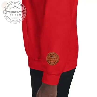 Ultimativer Premium - Hoodie der Bundeswehr: Gemütlich, stylisch, weich! - Tomorrow Style