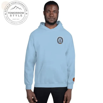 Ultimativer Premium - Hoodie der Bundeswehr: Gemütlich, stylisch, weich! - Tomorrow Style
