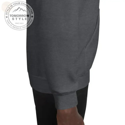 Ultimativer Premium - Hoodie der Bundeswehr: Gemütlich, stylisch, weich! - Tomorrow Style