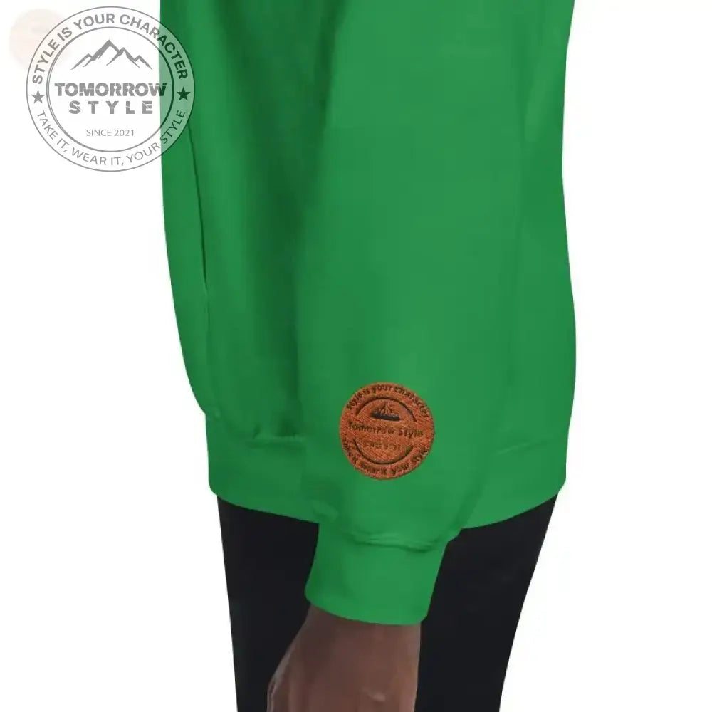 Ultimativer Premium - Hoodie der Bundeswehr: Gemütlich, stylisch, weich! - Tomorrow Style