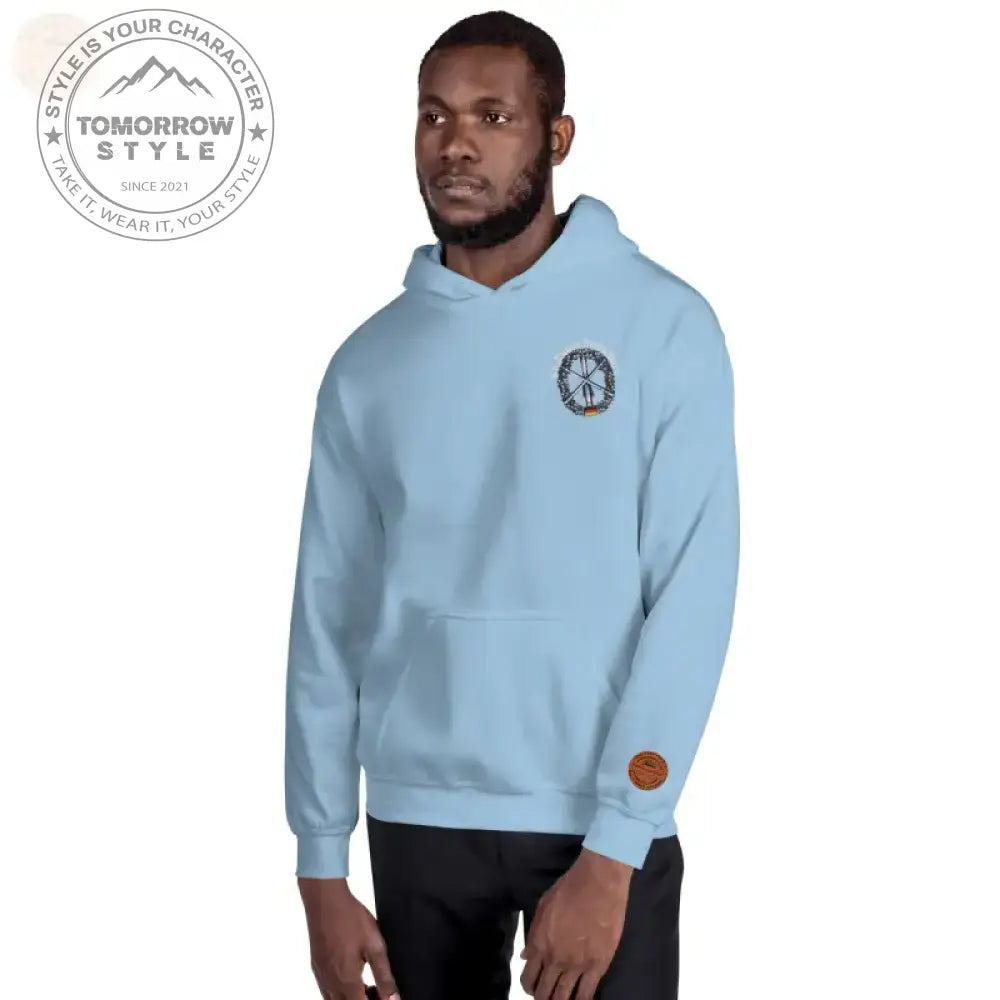 Ultimativer Premium - Hoodie der Bundeswehr: Gemütlich, stylisch, weich! - Tomorrow Style